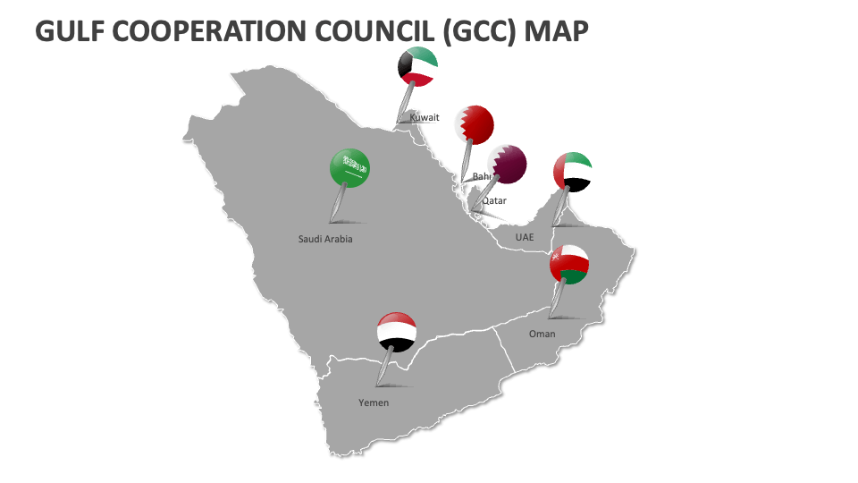 GCC International Trade Mapping Asset