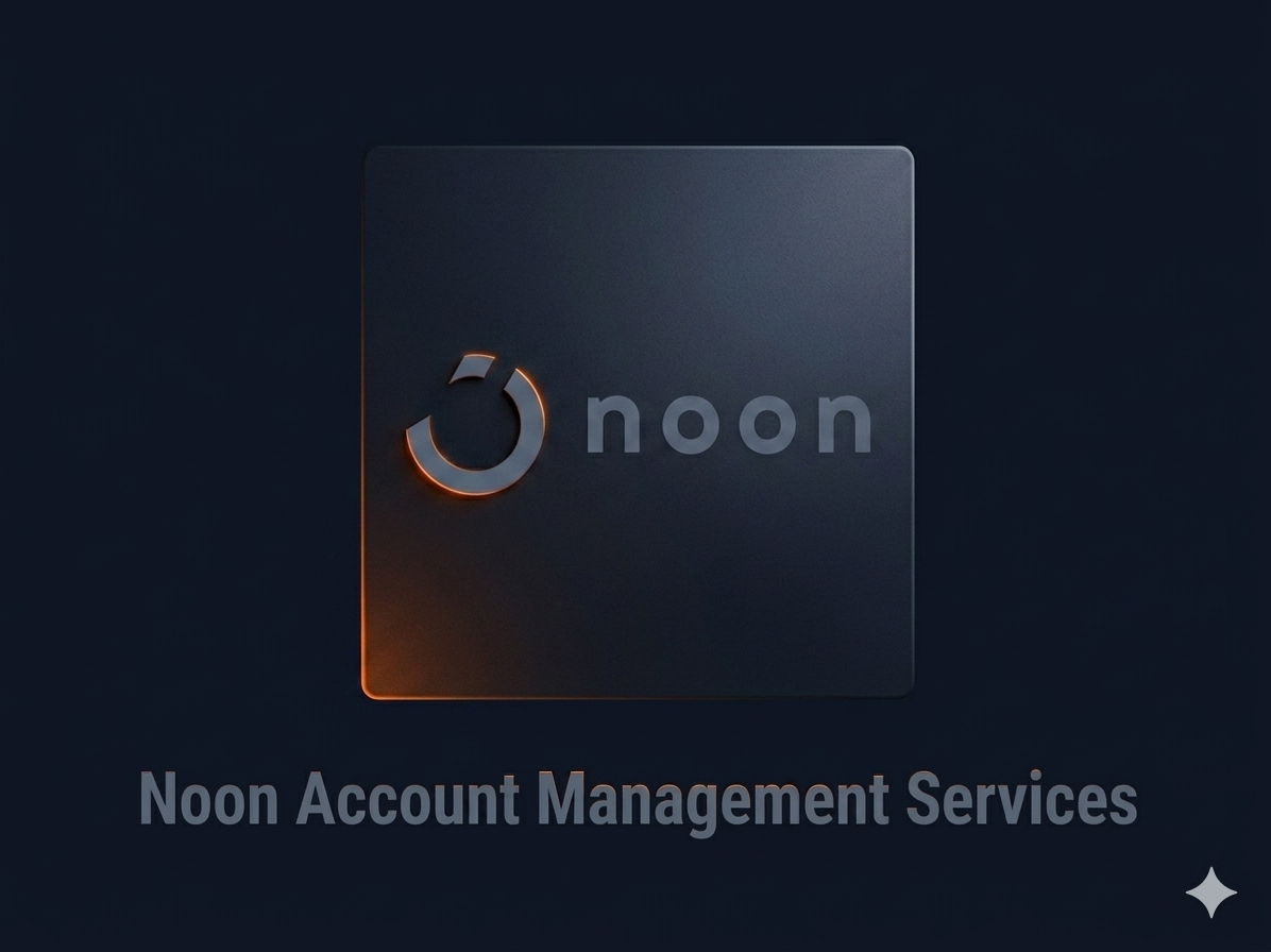 Noon Account Management