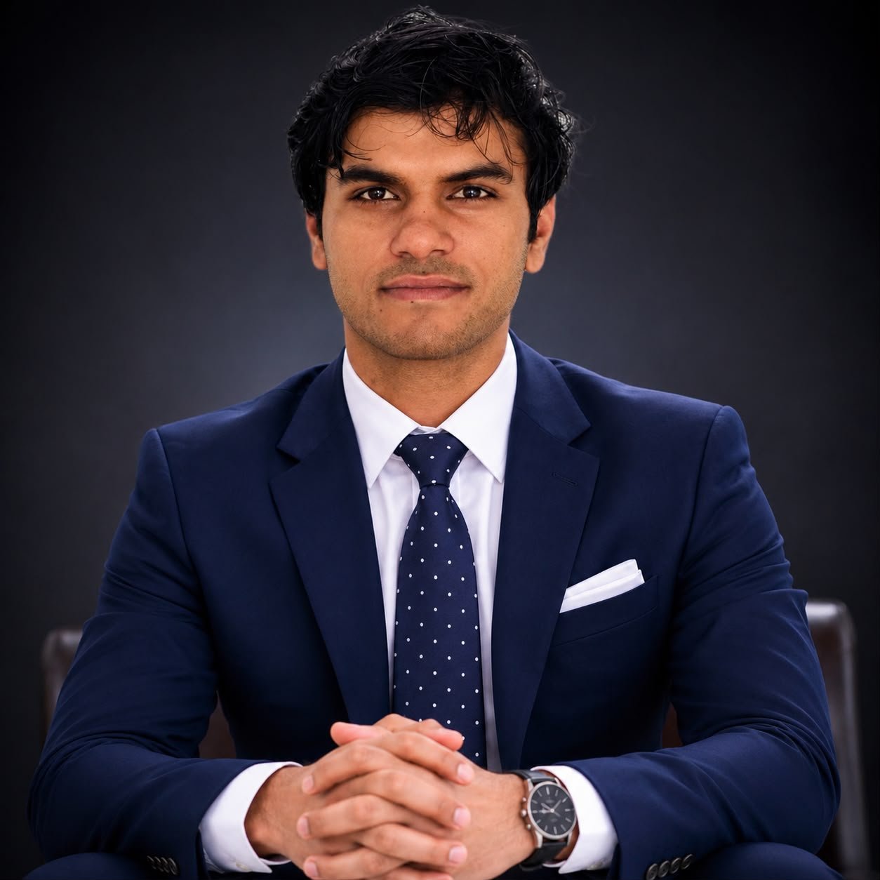 Kashif Malik - KASHIF LLC Founder & CEO